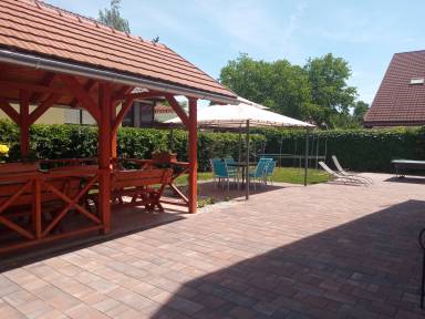 Ferienwohnung Balatonlelle