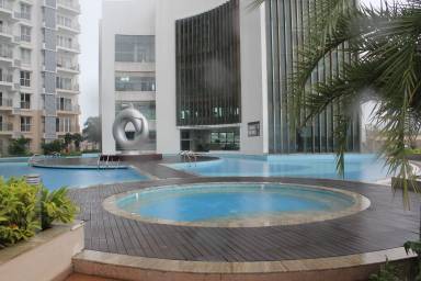 Apartment Pool Vypin