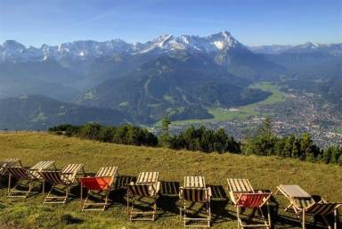 Ferielejlighed Garmisch-Partenkirchen