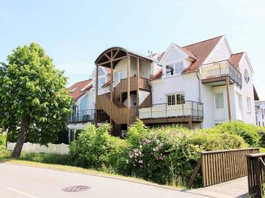 Apartment Balcony/Patio Steffenshagen