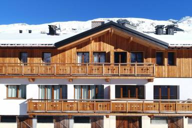 Chalet Val Thorens