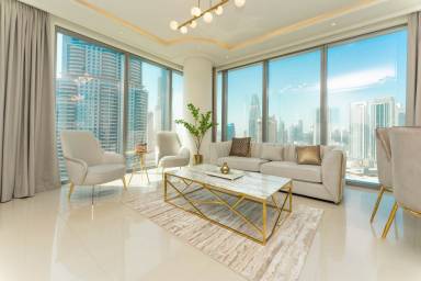 Apartamento Centro Dubái