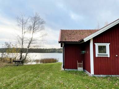 House Sauna Eksjö Municipality
