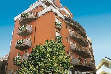 Appartement Miramare di Rimini