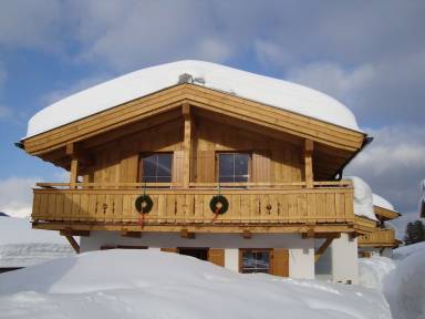 Huis Hochkrimml