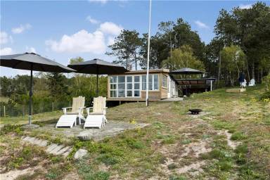 Feriehus Knebel