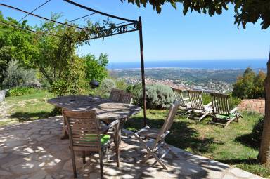 Maison de vacances Vence