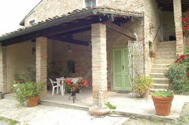 Farmhouse Capannoli