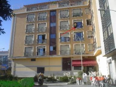 Appartement Baiona