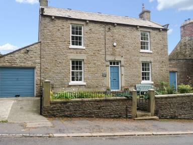 Cottage Balcony/Patio Middleton-in-Teesdale