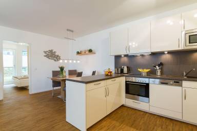 Apartment Ostseebad Binz