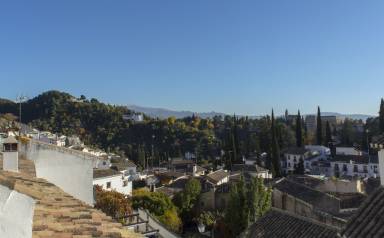 Casa Wi-Fi Granada