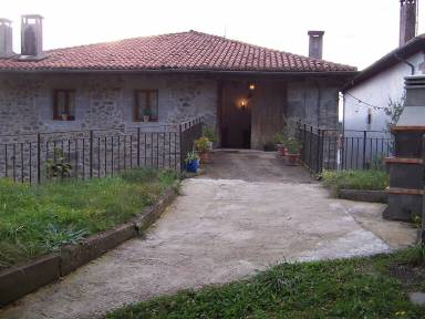 Casa rural Lekunberri