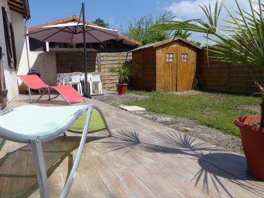 Ferienwohnung Mimizan Plage