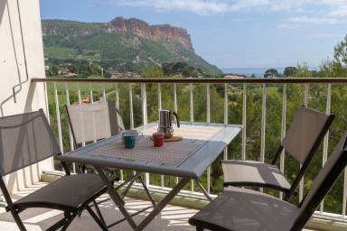 Ferienwohnung Cassis