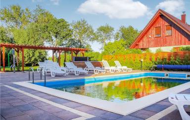 Ferienhaus Łazy