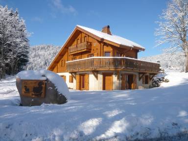 Chalet Xonrupt-Longemer