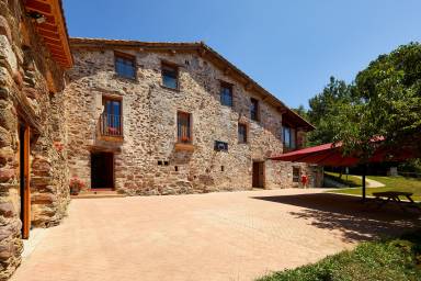 Casa rural Vall de Vianya