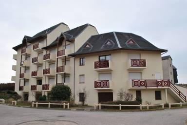 Appartement Quend