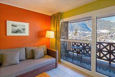 Aparthotel Pool La Massana