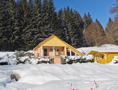 Ferienwohnung in Schmiedefeld – Naturidyll im Thüringer Wald - HomeToGo