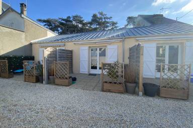 Bungalow Jullouville