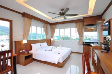 Appart'hôtel Patong Beach
