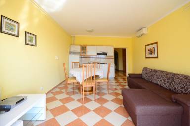 Appartement Rabac