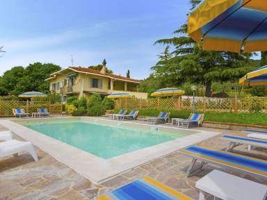 Villa Lajatico