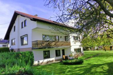 Ferienwohnung Hellenhahn-Schellenberg