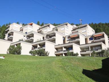 Lägenhet Sankt Moritz