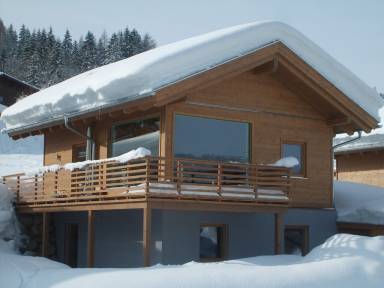 Ferienhaus Steuer