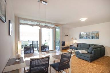 Ferienwohnung Binz