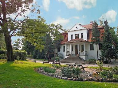Dom Basen Kórnik