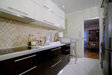 Ferienwohnung Terrasse/Balkon Athen