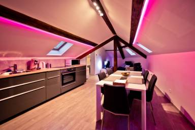 Apartment Kitchen Liège