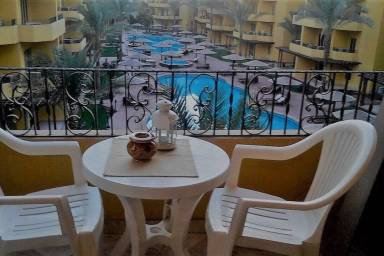 Ferienwohnung Klimaanlage Hurghada