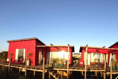 Maison de vacances José Ignacio