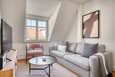 Apartment Basel-Stadt