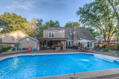 House Pool Maple Falls