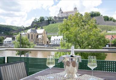 Apartment Randersacker