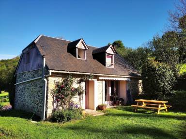Maison de vacances Lies