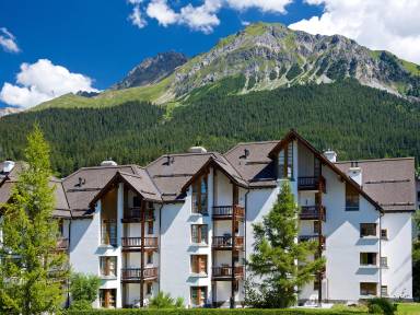 Apartment Arosa