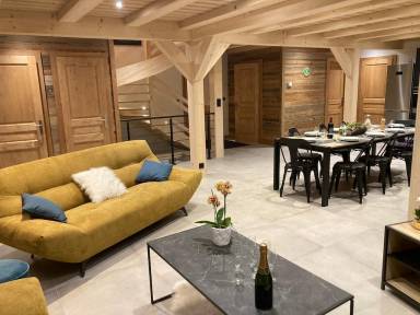 Chalet La Chapelle-d'Abondance