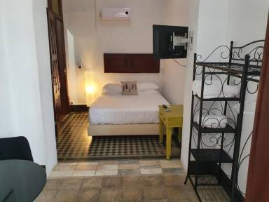 Accommodation Balcony/Patio Aveiro