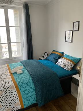 Apartment Colombes
