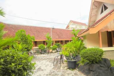 Accommodation Yogyakarta