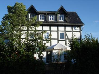 Ferienhaus Usseln