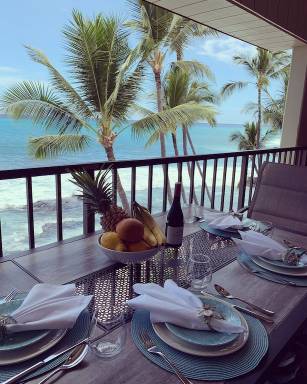 Condo Kahaluu