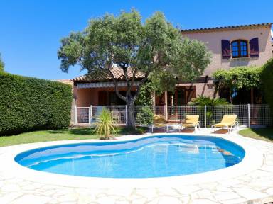 Maison de vacances Le Lavandou